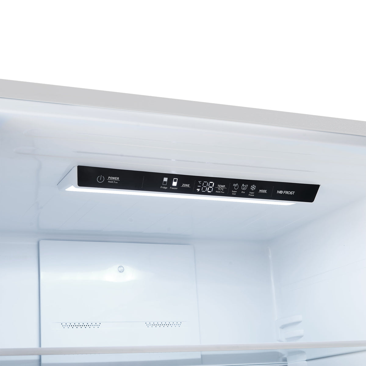 Forno 3-Piece Appliance Package - 30-Inch Gas Range, Under Cabinet Range Hood, & Refrigerator in Stainless Steel
