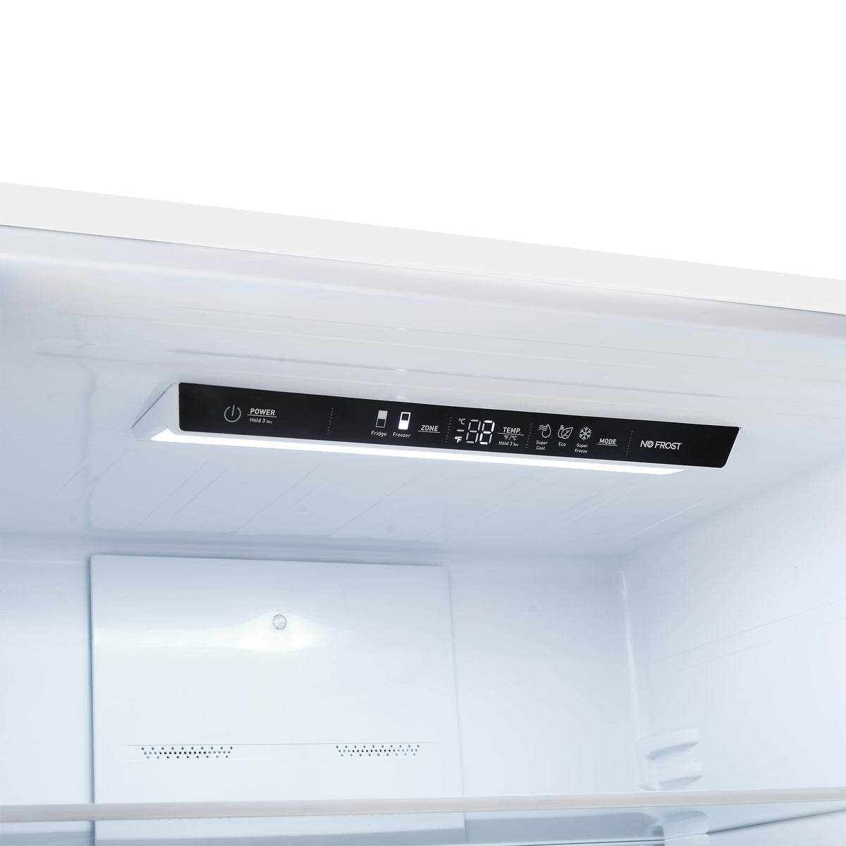 Forno 2-Piece Appliance Package - 30-Inch Slide-In Induction Range and 31-Inch Refrigerator, Right Hinge in White with Stainless Steel Trim (FBDL-014-06CAUS)