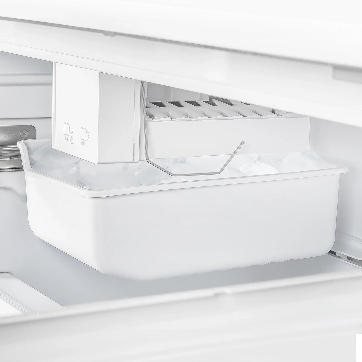 Forno 2-Piece Appliance Package - 30-Inch Electric Range and 30-Inch Refrigerator in White with Antique Brass Trim (FBDL-003-11US)