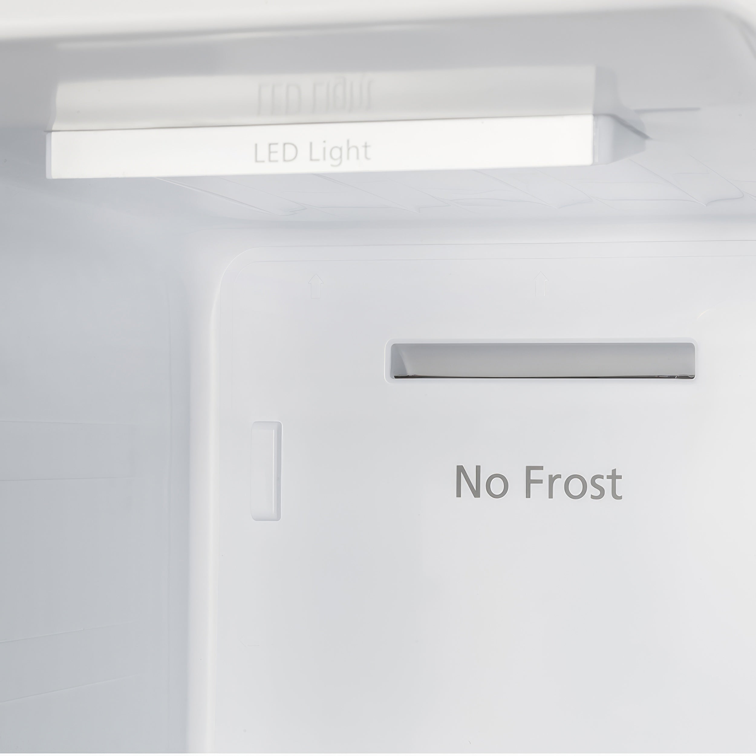 Forno Salerno Espresso 33-inch Side-by-Side 15.6 Cu.Ft. Refrigerator in White with Stainless Steel Handle (FFRBI1805-33WHT)