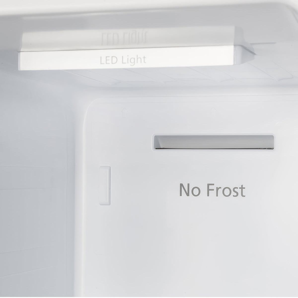 Forno Salerno Espresso 33-inch Side-by-Side 15.6 Cu.Ft. Refrigerator in White with Stainless Steel Trim (FFRBI1805-33WHT)