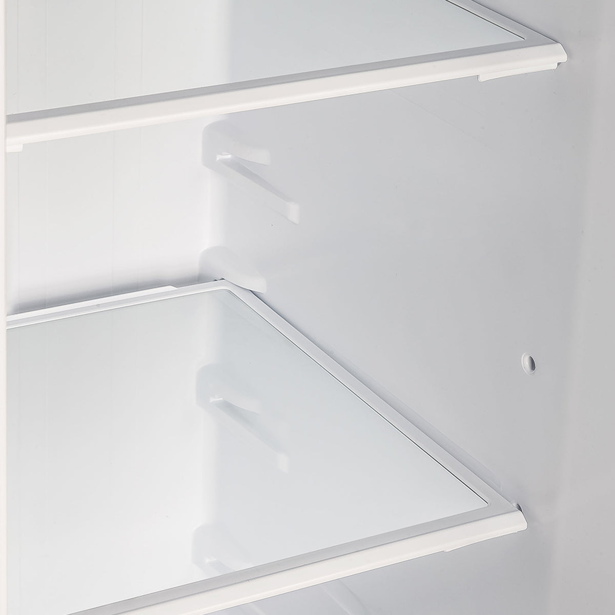 Forno Salerno Espresso 33-inch Side-by-Side 15.6 Cu.Ft. Refrigerator in White with Stainless Steel Trim (FFRBI1805-33WHT)