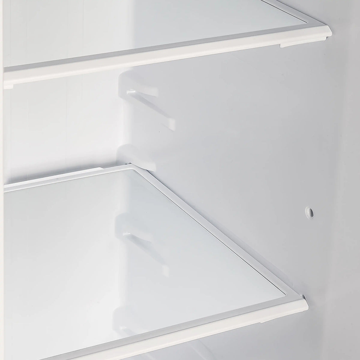 Forno Salerno 33-Inch 15.6 cu.ft Built-in Refrigerator with Modern Decorative Grille in Stainless Steel (FFRBI1805-37MG)