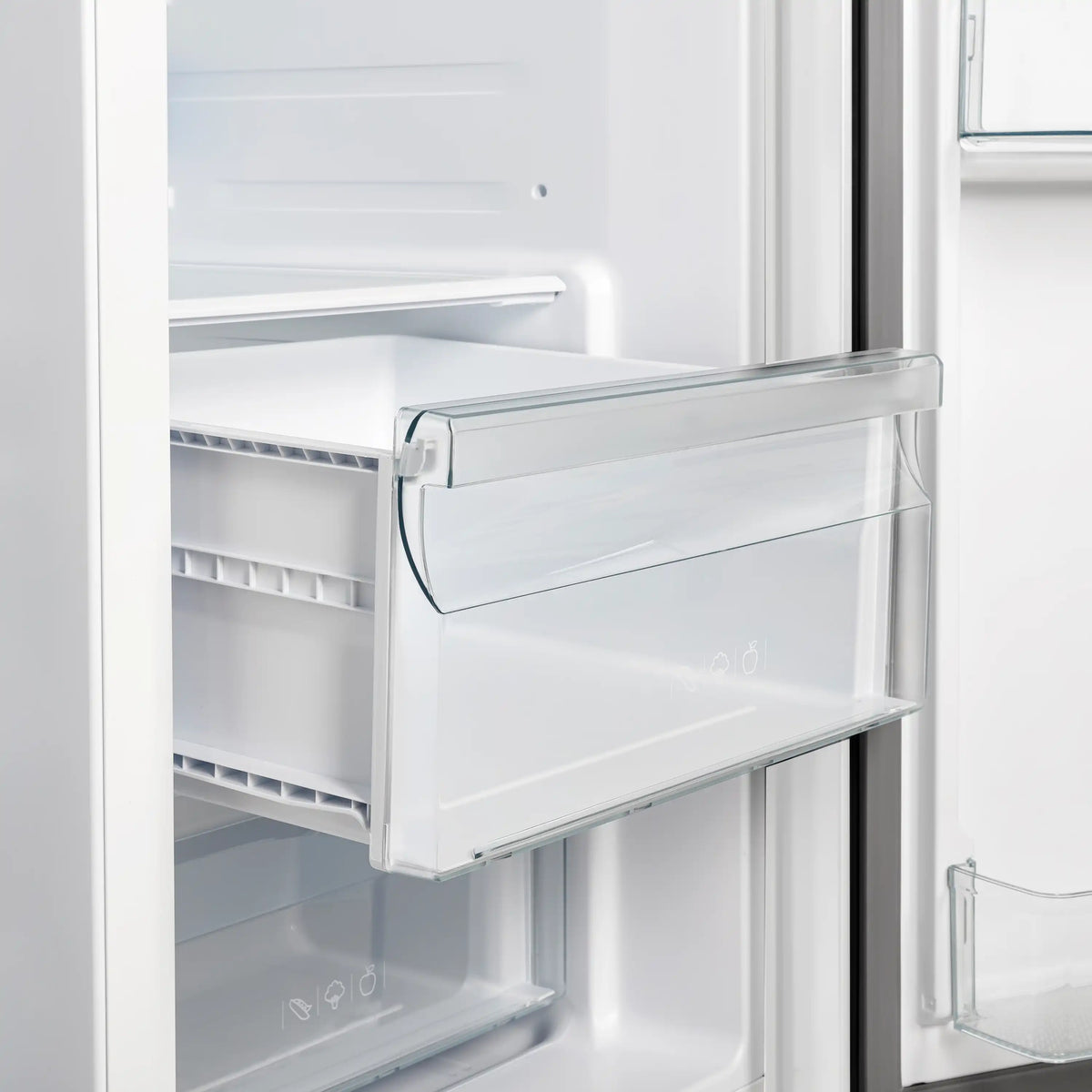 Forno 2-Piece Appliance Package - 30-Inch Electric Range and 36-Inch Side by Side Refrigerator in White with Antique Brass Trim (FBDL-003-10US)