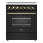 30" Range