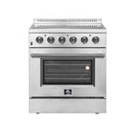 30" Range
