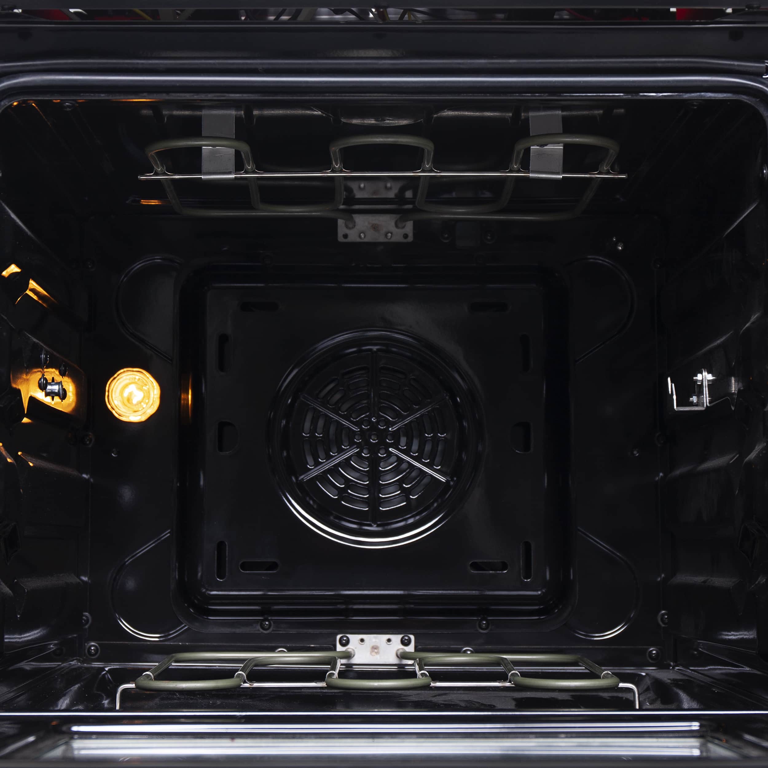 Forno Loiano 24-Inch Electric Range with 4 Burners in Stainless Steel (FFSEL6069-24)