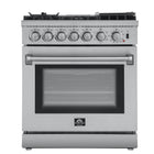 30" Range
