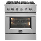 30" Range