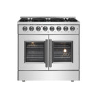 36" Range