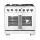 36" Range