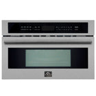 30" Microwave