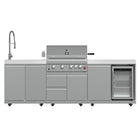 30" Outdoor Kitchen Package