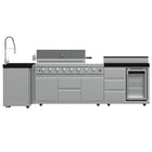 40" Outdoor Kitchen Package