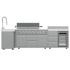 40" Outdoor Kitchen Package