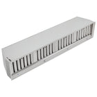 60" Range Hood