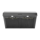 30" Range Hood