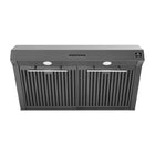 30" Range Hood
