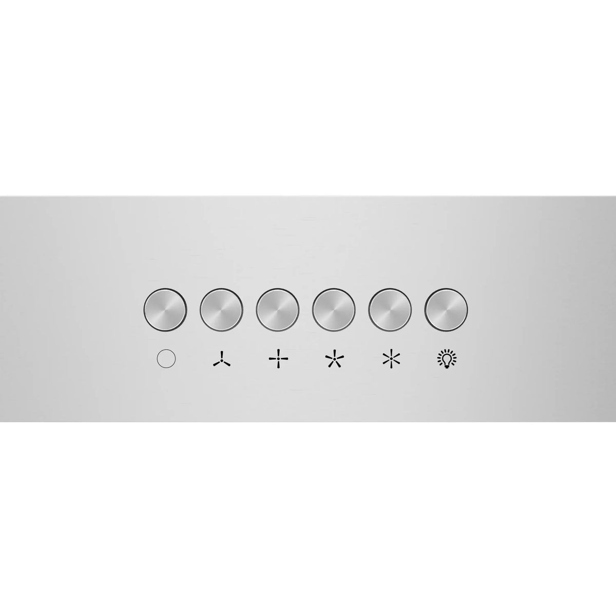 Forno 3-Piece Appliance Package - 30-Inch Gas Range, Under Cabinet Range Hood, & Refrigerator in Stainless Steel