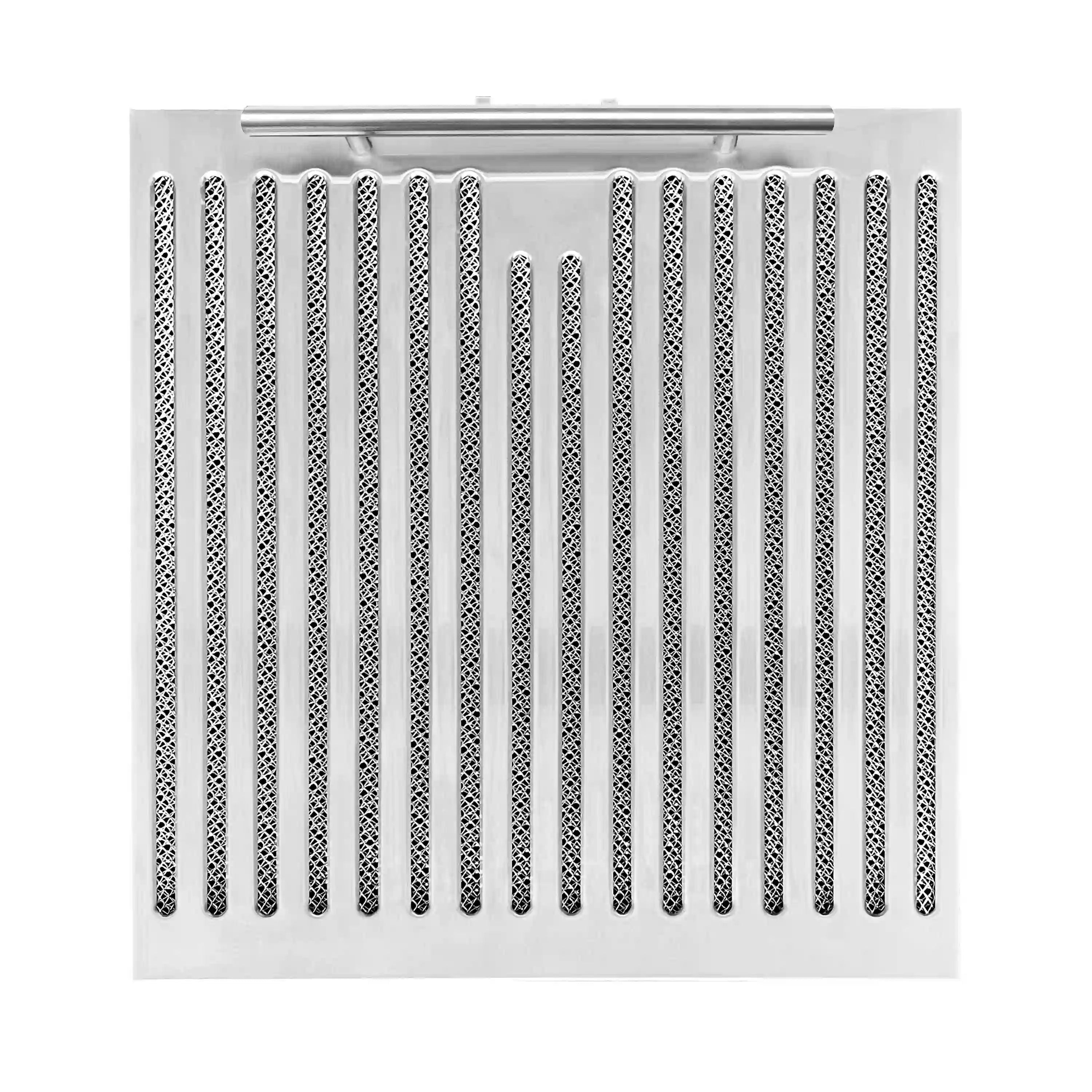 Forno Bari Espresso 30-Inch 400 CFM Under Cabinet Range Hood in Stainless Steel (FRHUC5255-30S)