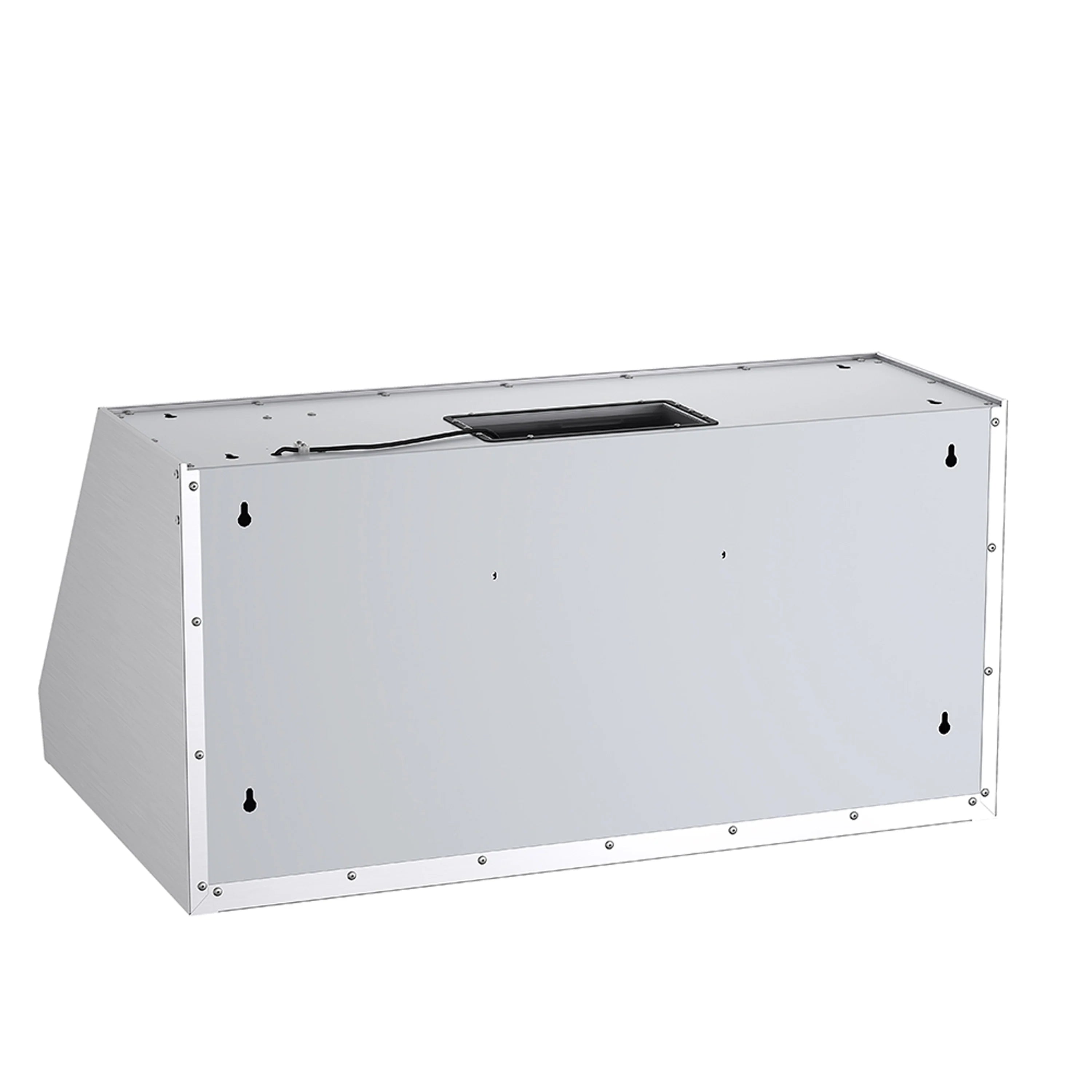 Forno Biagio 36-Inch 600 CFM Under Cabinet Range Hood in Stainless Steel (FRHWM5009-36)