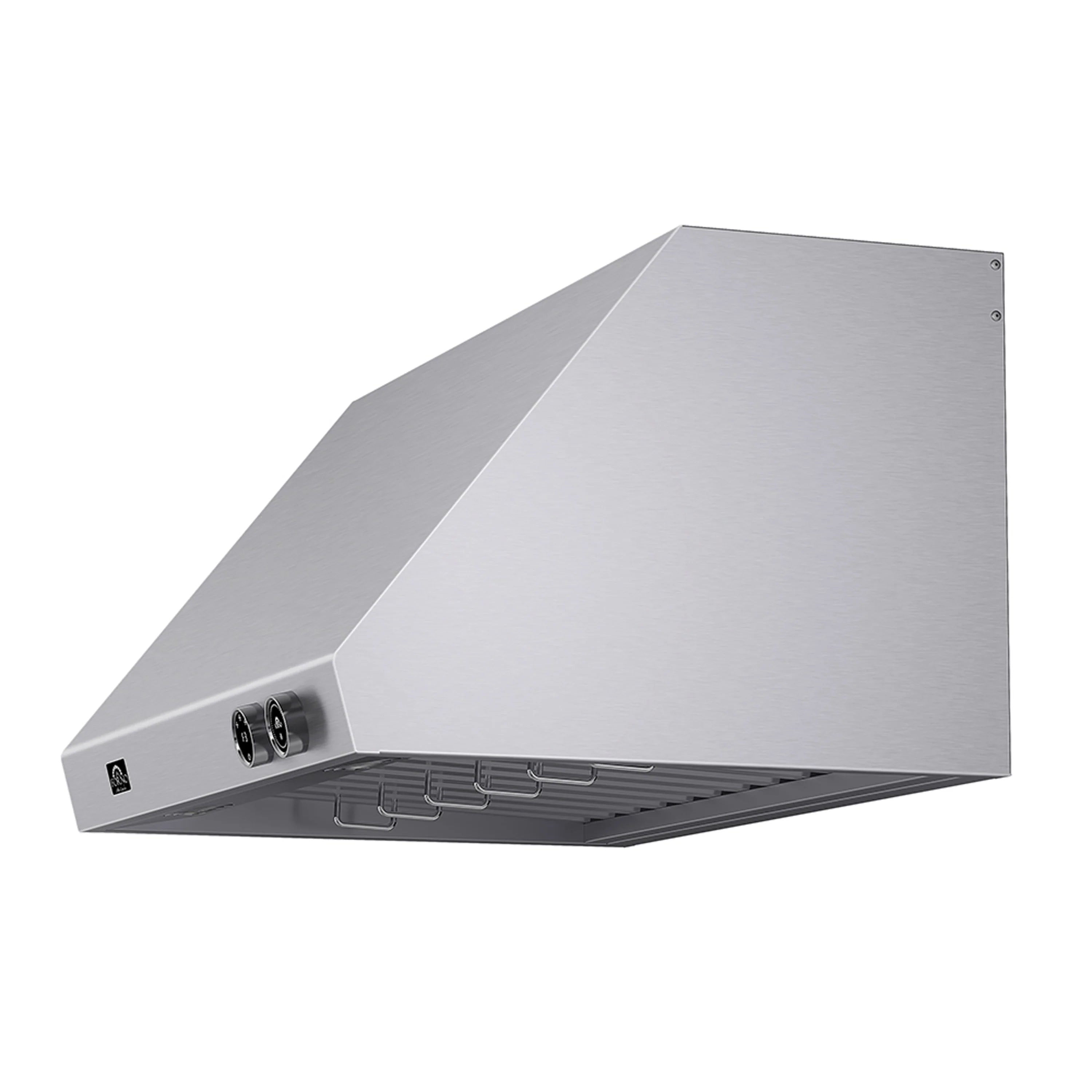 Forno Biagio 36-Inch 600 CFM Under Cabinet Range Hood in Stainless Steel (FRHWM5009-36)