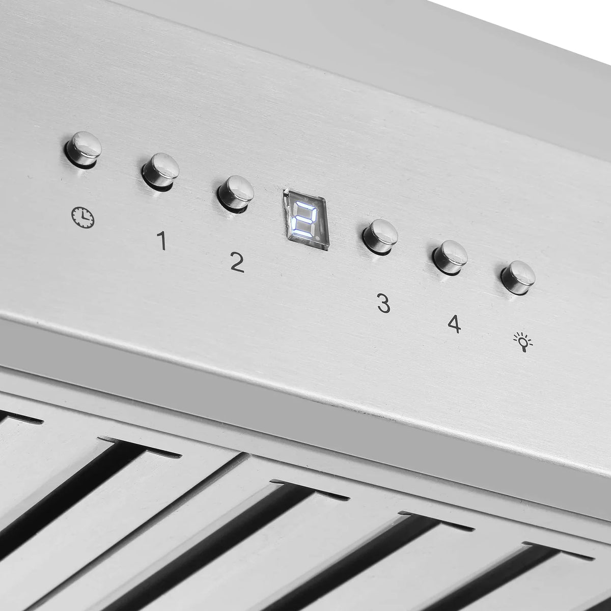 Forno 5-Piece Appliance Package - 48-Inch Gas Range, Refrigerator, Wall Mount Hood, 24-Inch Microwave Oven, & 3-Rack Dishwasher in Stainless Steel