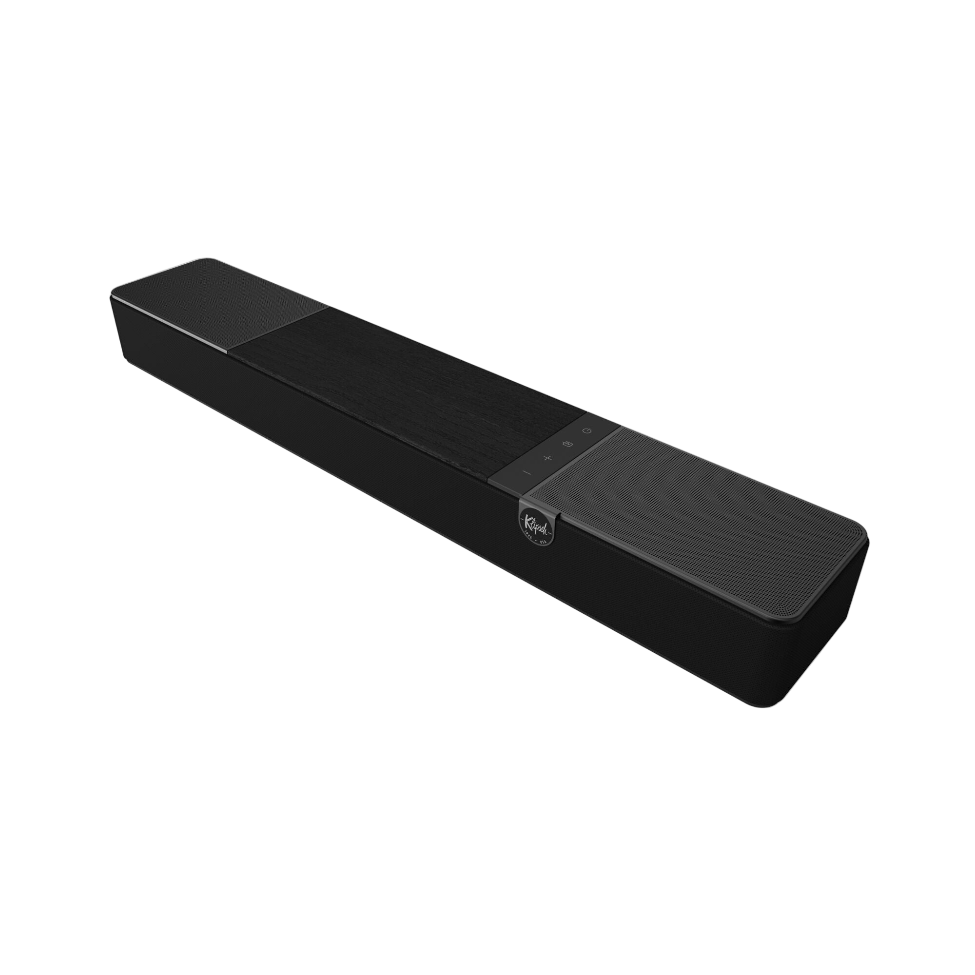 Klipsch Flexus CORE 100 2.1 Channel Powered by Onkyo Bluetooth Sound Bar with Dolby Atmos - Black