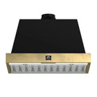 36" Range Hood