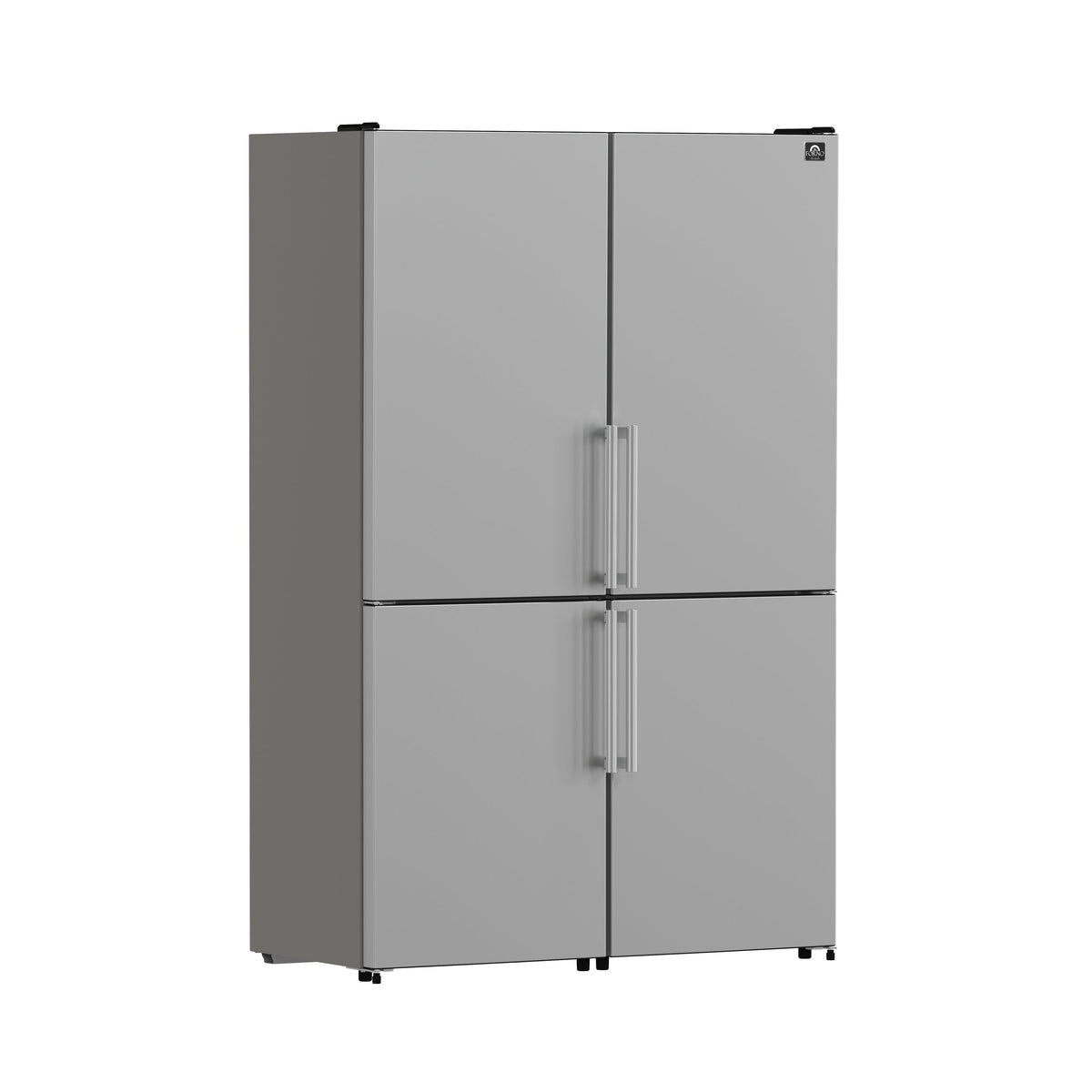 Forno Guardia 46.8-inch refrigerator set FFFFD1778-48 - angle