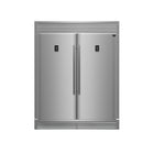 60" Refrigerator