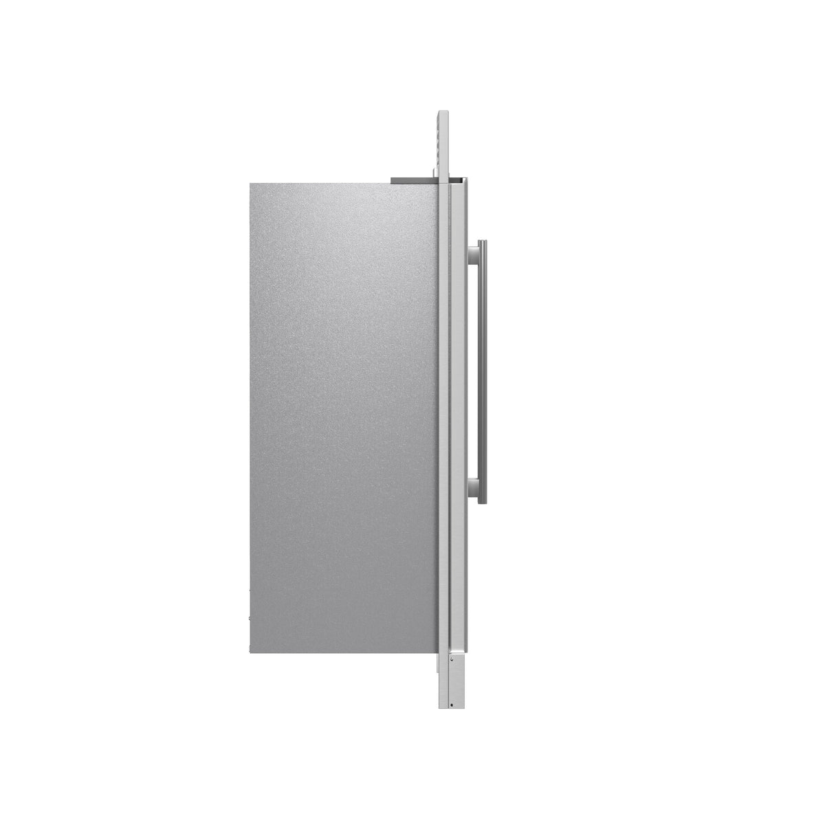 Forno Rizzuto 60-inch refrigerator/freezer set FFFFD1933-60S - side