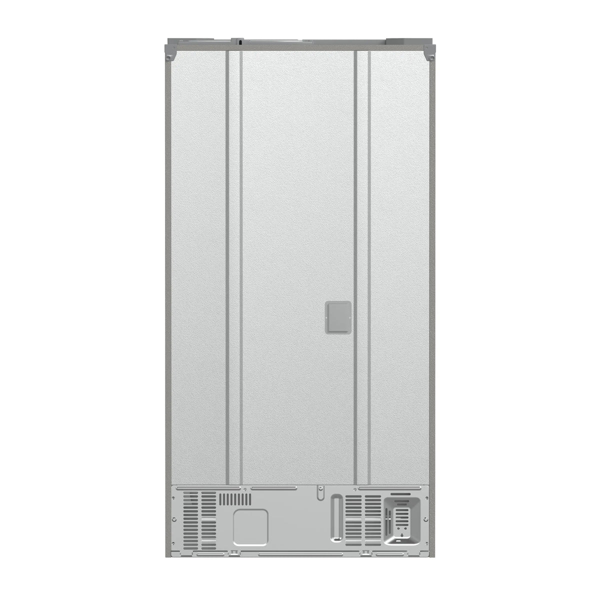 Forno 2-Piece Appliance Package - 30-Inch Induction Range and 36-Inch French Door Refrigerator in Stainless Steel (FBDL-015-03CAUS)
