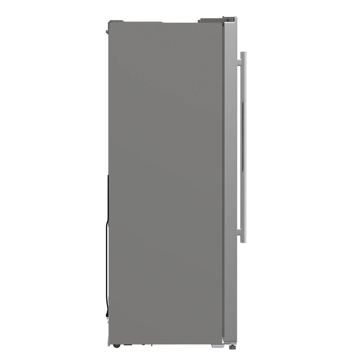 Forno 2-Piece Appliance Package - 30-Inch Induction Range and 36-Inch Side by Side Refrigerator with Water Dispenser in Stainless Steel (FBDL-014-04CAUS)