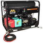 Hot Water Pressure Washer
