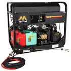 Hot Water Pressure Washer