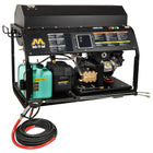 Hot Water Pressure Washer
