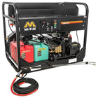 Hot Water Pressure Washer