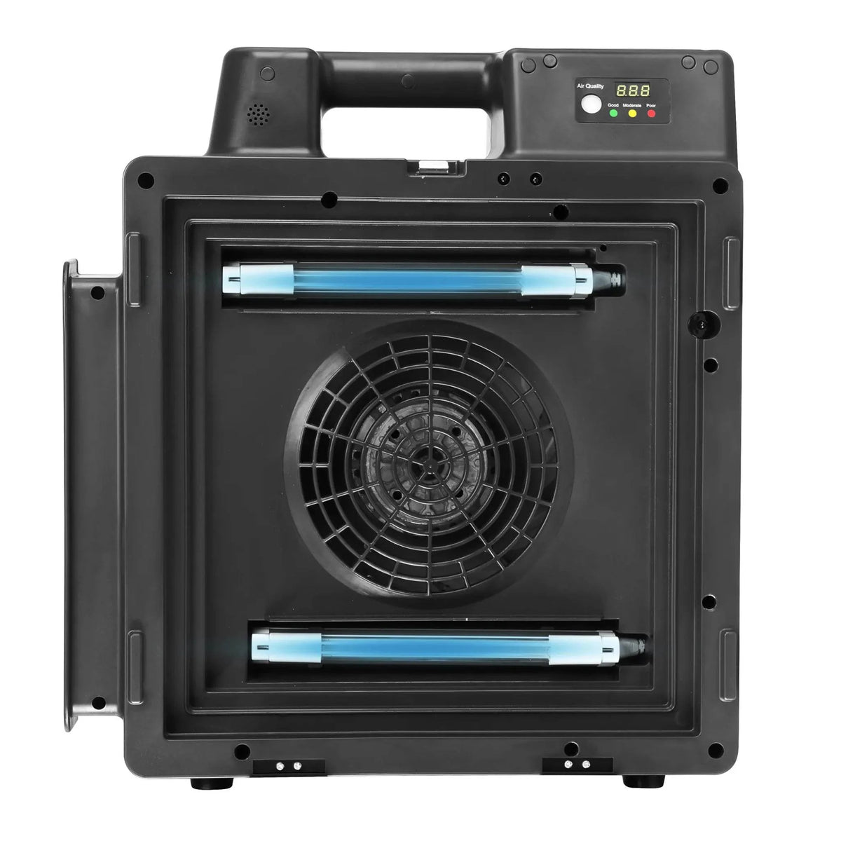 XPOWER HEPA air scrubber X-2830U - UV-C lights