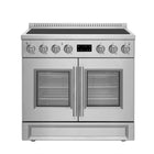 36" Range