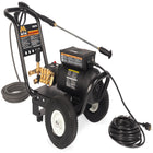 Cold Water Pressure Washer