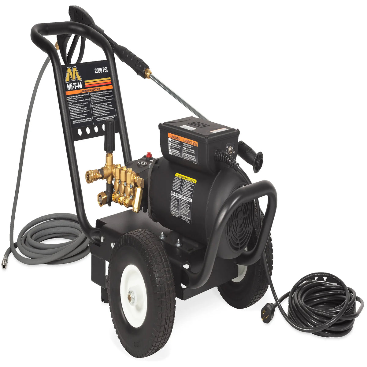 Mi-T-M JP Series electric pressure washer JP-2003-3ME1 - product photo
