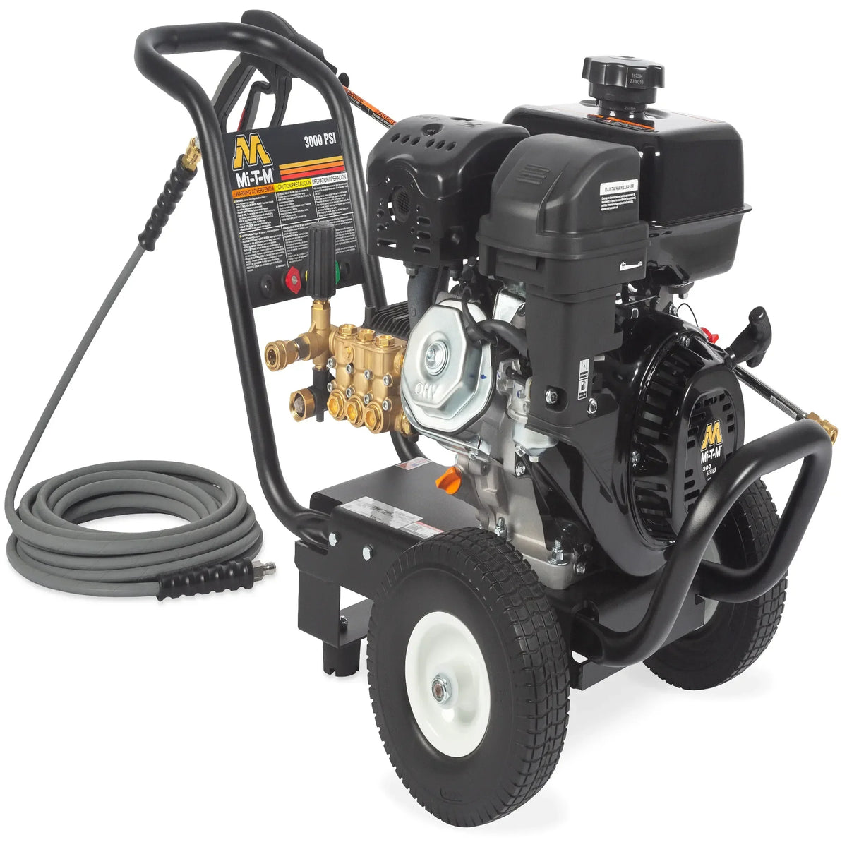 Mi-T-M JP Series Gas Pressure Washer JP-3003-3MMB - Main Product View