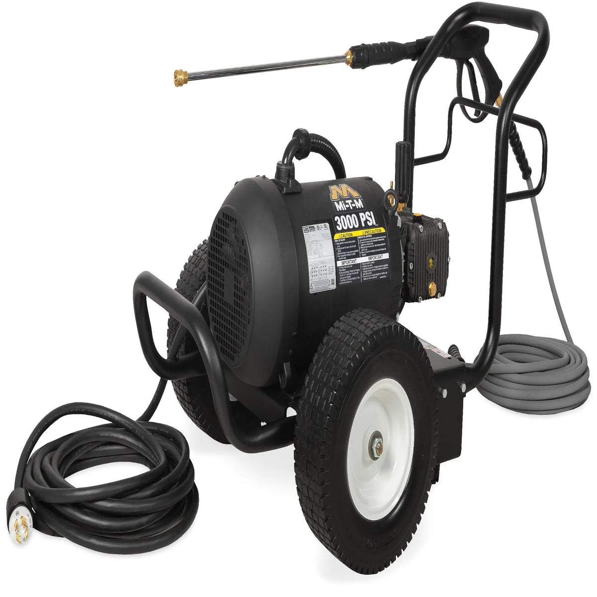 Mi-T-M JP Series electric pressure washer JP-3004-1ME3 - product photo