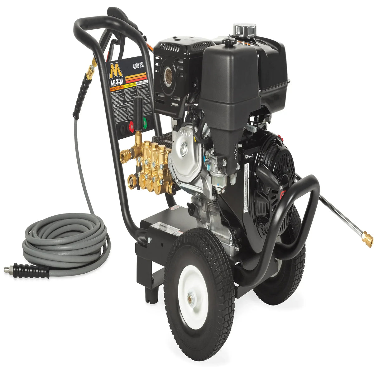 Mi-T-M JP Series Gas Pressure Washer JP-4004-3MHB - Main Product View
