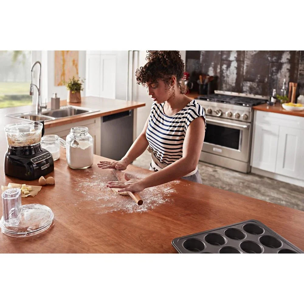 KitchenAid KFGC506JSS 36'' Smart Commercial-style Gas Range With 6 Burners Stainless Steel