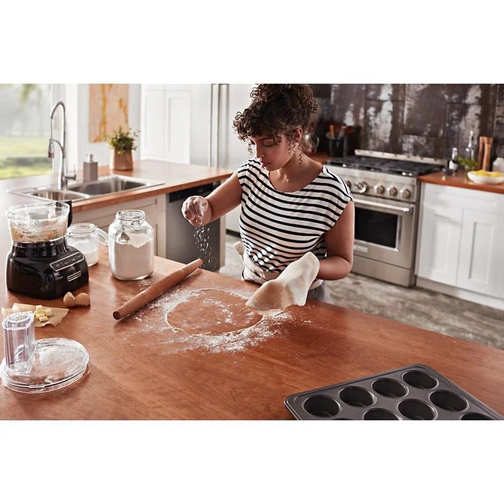 KitchenAid KFGC506JSS 36'' Smart Commercial-style Gas Range With 6 Burners Stainless Steel