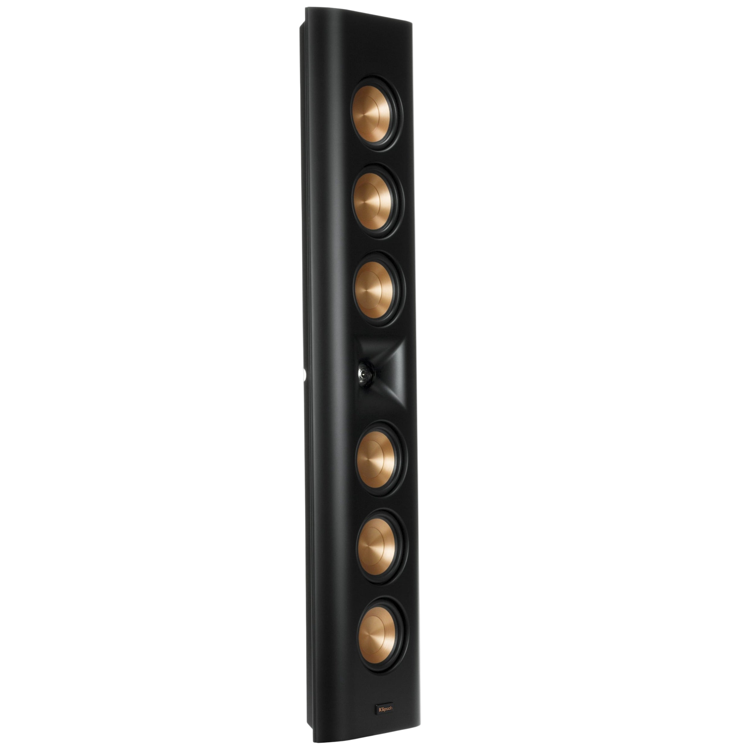 Klipsch Reference Premiere RP-640D 300 Watts Dual 3.5" Woofer Quad 3.5” Passive Radiators On-Wall Speaker
