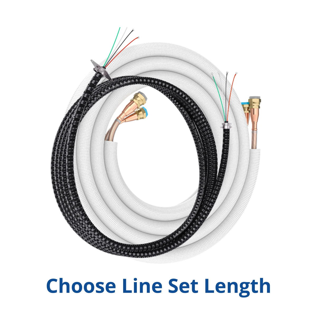 MRCOOL DIY 5th Gen Mini Split - 3-Zone 36,000 BTU Ductless Air Conditioner and Heat Pump Condenser with 12K + 12K + 6K Ceiling Cassette Air Handlers