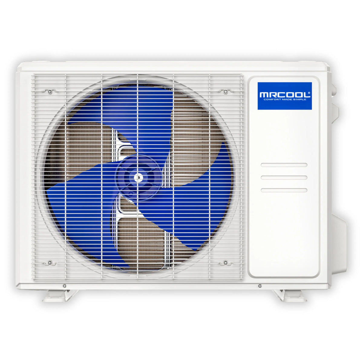 MRCOOL DIY® 5th Gen E Star 24,000 BTU Single Zone Mini Split Complete System with 25 Ft. Line Set, 230V (DIY-24-HP-WM-230D25-O)